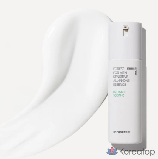 Эссенция Innisfree Forest Sensitive All-in-One Essence, 100 мл, 1 шт.
