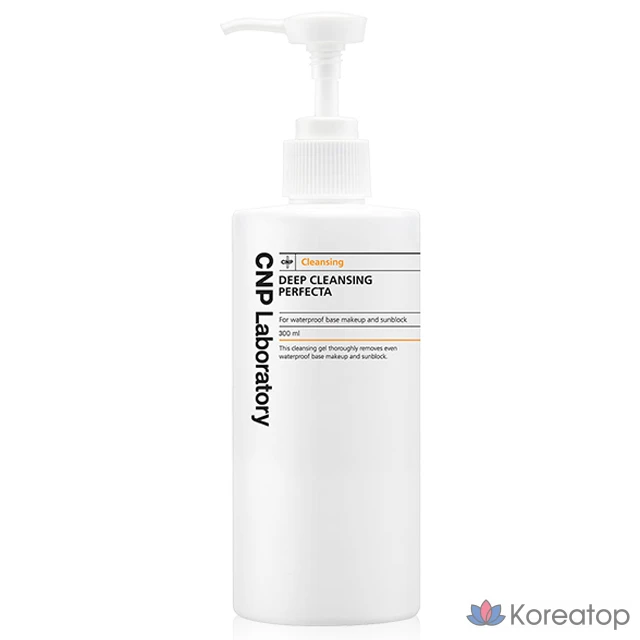 Очищающий гель для лица CNP Cha &amp; Park Perfecta, 300 мл, 1 шт.