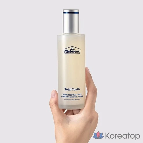 Тоник для лица The Face Shop Dr. Belmer Total Youth Biome Essential Toner