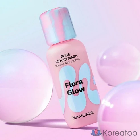 Жидкая маска для лица Mamonde 80 мл