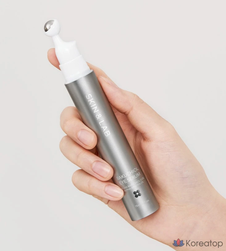 Skin &amp; Lab Bakuchiol Сыворотка для глаз, 15 мл, 1 шт.