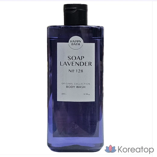 Гель для душа Happy Bath Lavender Essence Body Wash, 180 г, 1 шт.