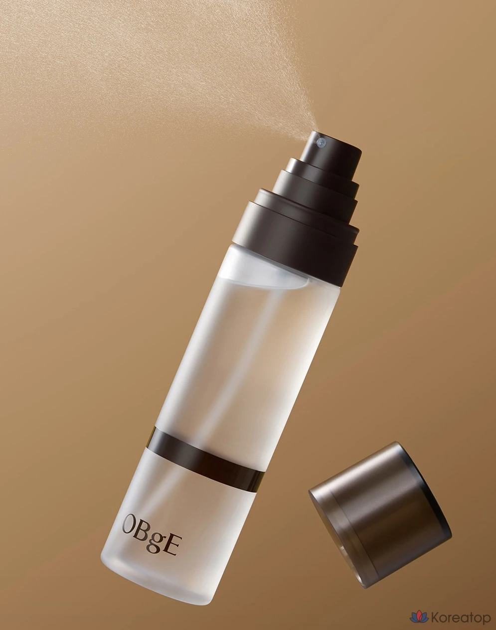 OBge Универсальный охлаждающий фиксирующий спрей, 1 шт., 100 мл