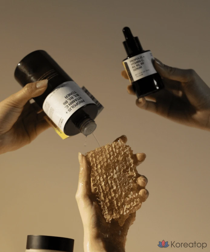 Toun28 Propolis Витамин C B3 B5 B6 Балансирующий тоник, 1 шт., 250 мл