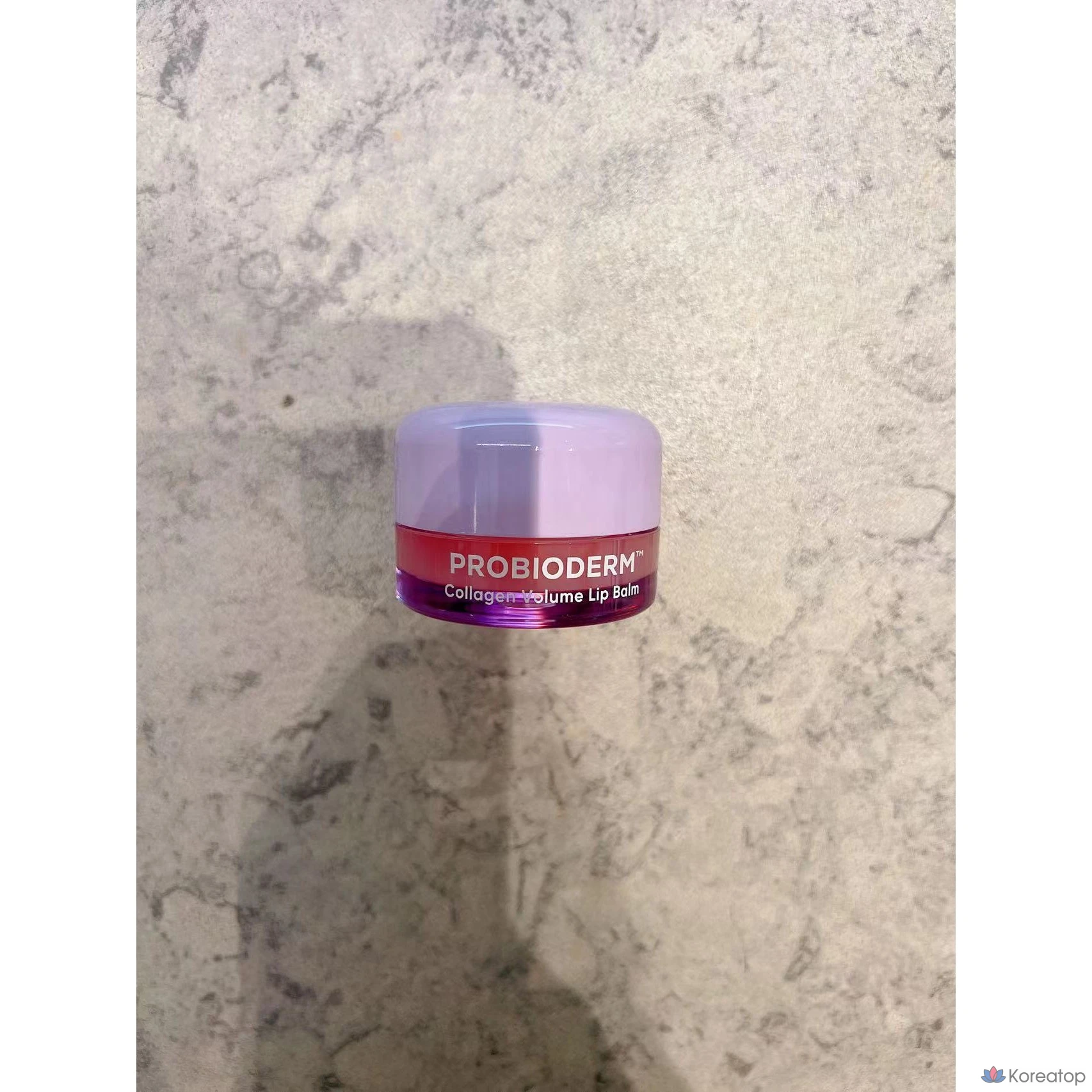 Бальзам для губ Bio Healboh Probioderm Collagen Volume Lip Balm для всех типов кожи: эластичность, защита и успокаивающее действие, 15 мл, 1 шт.