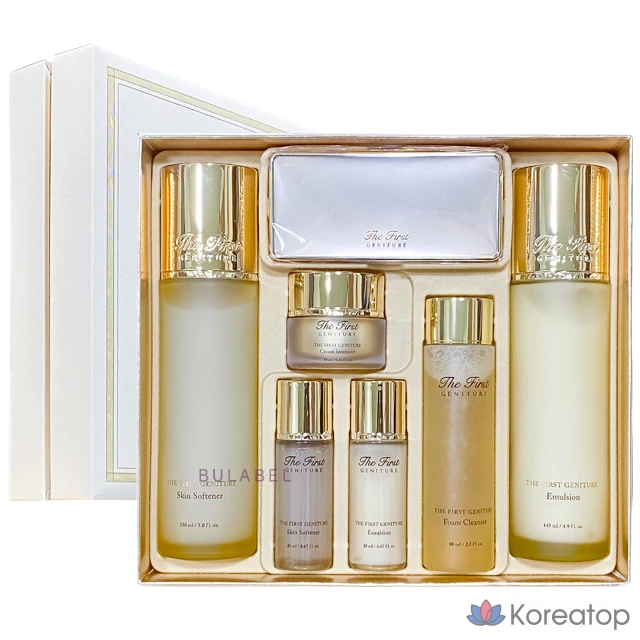 Ohui The First Genature, набор из 2 предметов, 1 комплект