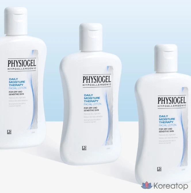 Набор для ухода Physiogel Daily Moisture Therapy Lotion Set, 1 шт.