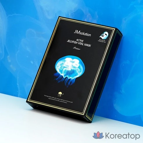 Набор косметических масок JM Solution
