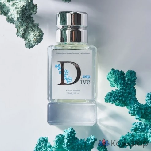Высококачественные мужские духи P.Tailor Deep Dive, 50 мл