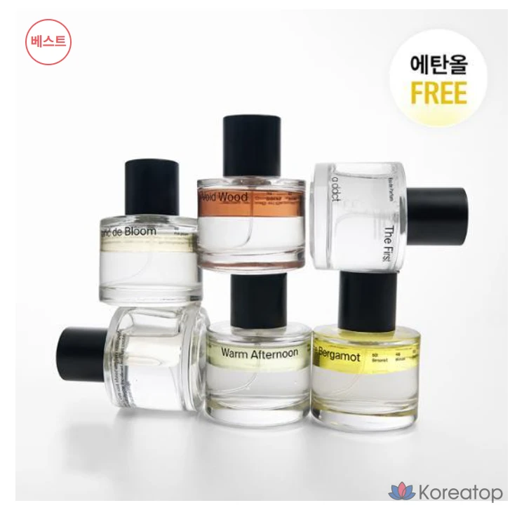 Парфюмерная вода A'ddict Eau de Parfum It's the Peach, 50 мл, 1 шт.