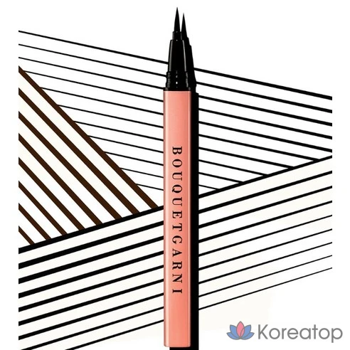 Подводка для глаз насыщенный черный Bouquet Garni Edge Proof Pen