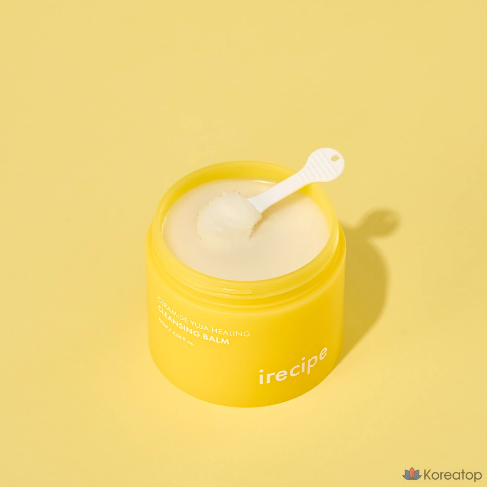 Очищающий бальзам iRecipe для удаления черных точек с керамидами и юдзу, 1 шт., 135 г