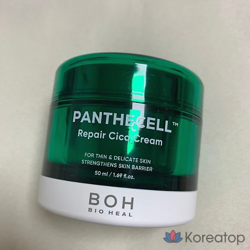Panthecell Repair Cica Cream Bio Heal Boh Soothing Moisturizing Barrier Care, 100ml, 1 шт.