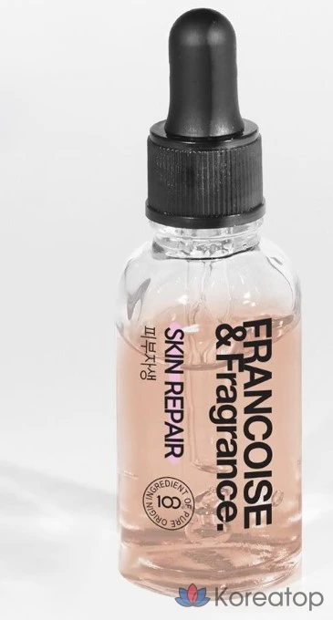 Эссенция для регенерации кожи Francoise&fragrance., 1 шт., 10 мл