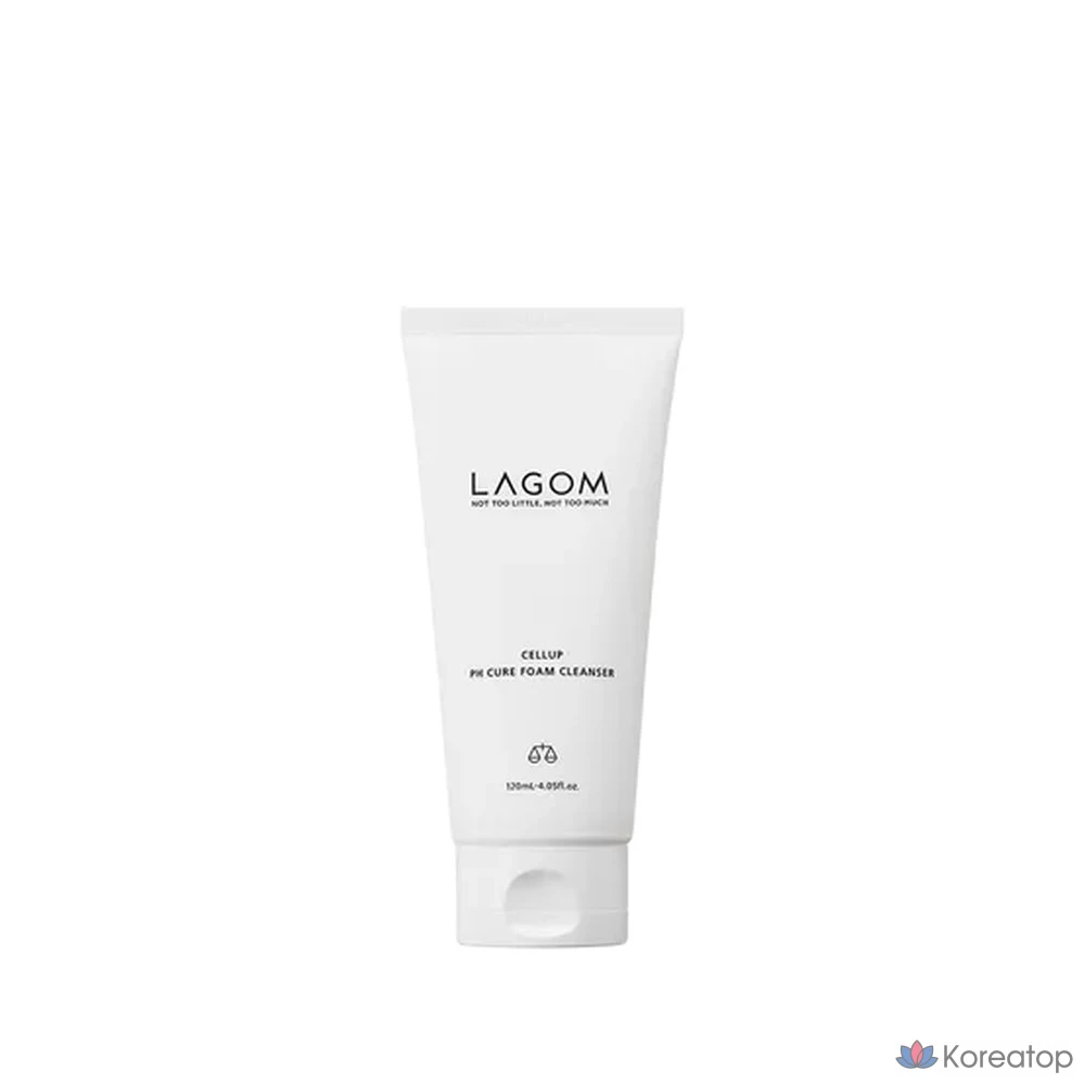 Очищающая пенка для лица Beauty Care Lagom Celeb pH Cure, 120 мл, 1 шт.