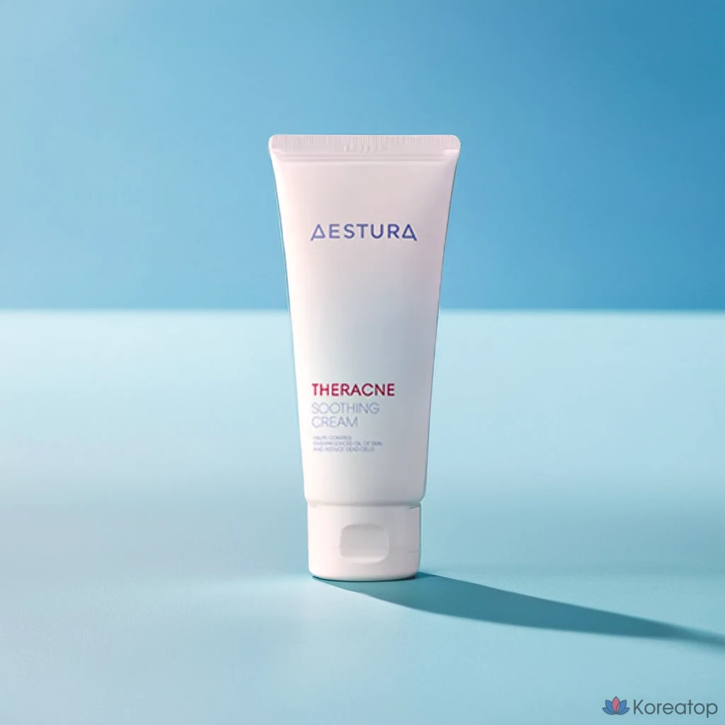 Terra Успокаивающий крем от акне, 60 мл, 1 шт.