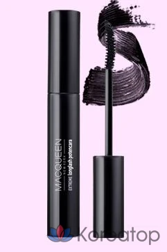 Тушь для ресниц Mqny New York Extreme Longlash Potency, 8,5 г, 1 упаковка.