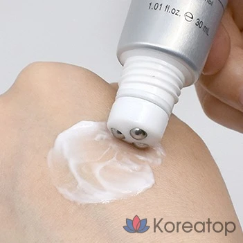 Антивозрастной роликовый крем для глаз Lamelin с ретинолом, 30 мл, 1 шт.