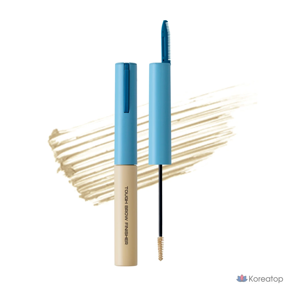 Финишное средство для бровей Entropy Tough Brow Finisher (5 цветов), 1 шт., крепообразная текстура.