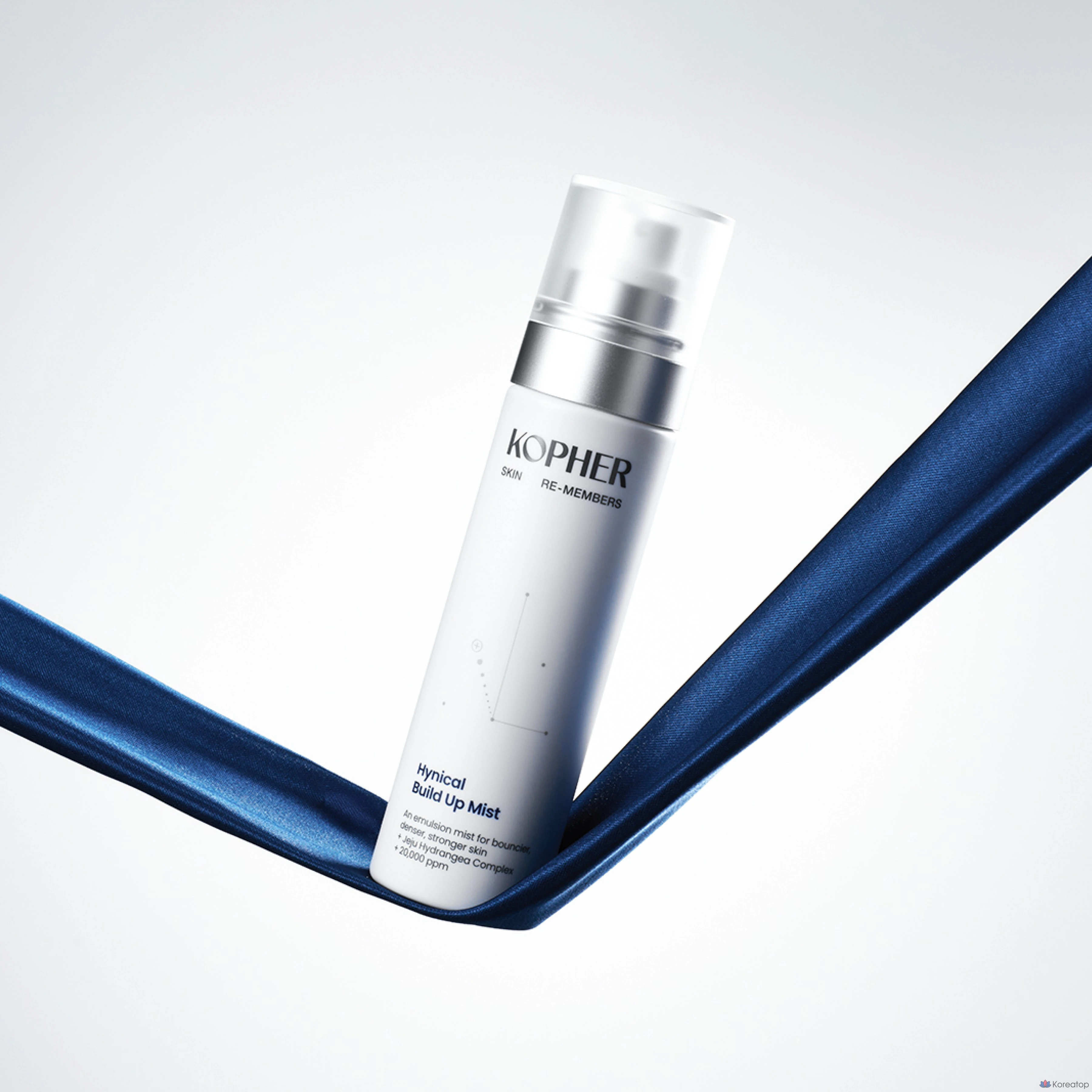 Эссенция-мист Kopher Highnicol Build-Up Mist, 100 мл, 1 шт.