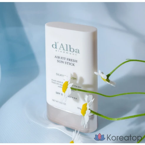 Солнцезащитный стик d&#039;Alba SPF50+ PA++++, 19 г