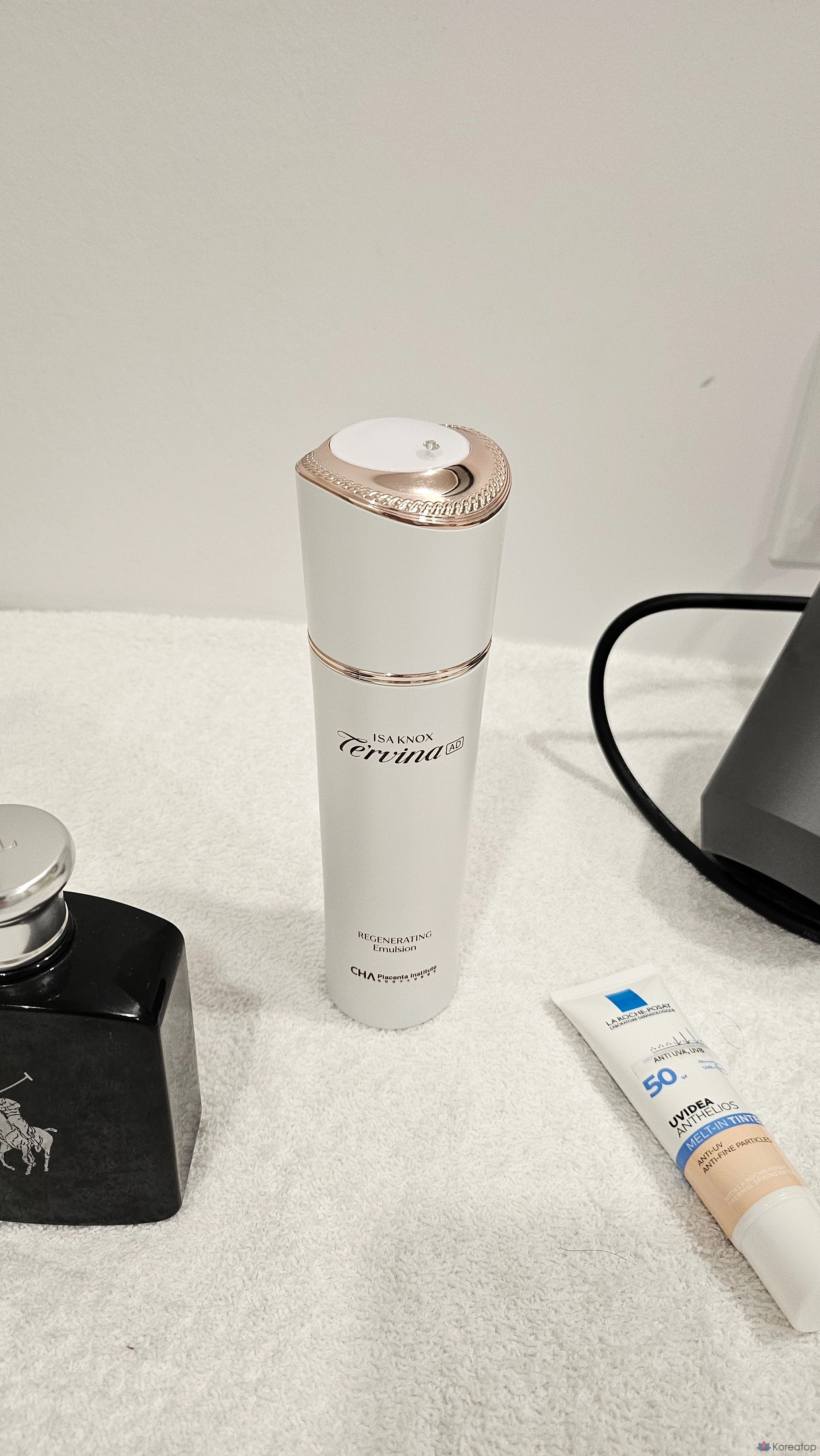 Terbina Advanced Regenerating Men's Skin Regeneration, Moisturizing, and Elasticity Enhancement, 100ml, 1 шт, фото 2