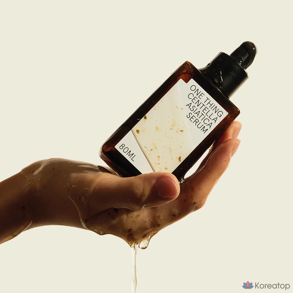 Сыворотка для тела One Thing Bottle Grass Serum, 80 мл, 1 шт.