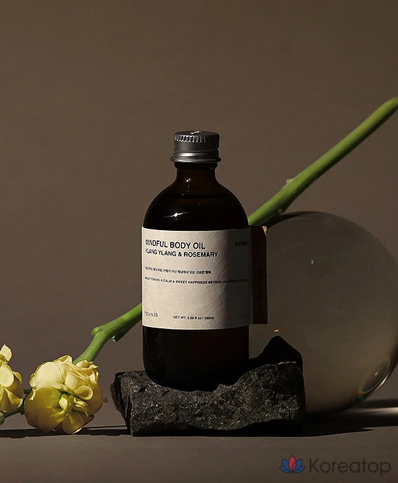 Масло для тела TOUN28 Reminiscence, 100 мл, 1 шт.