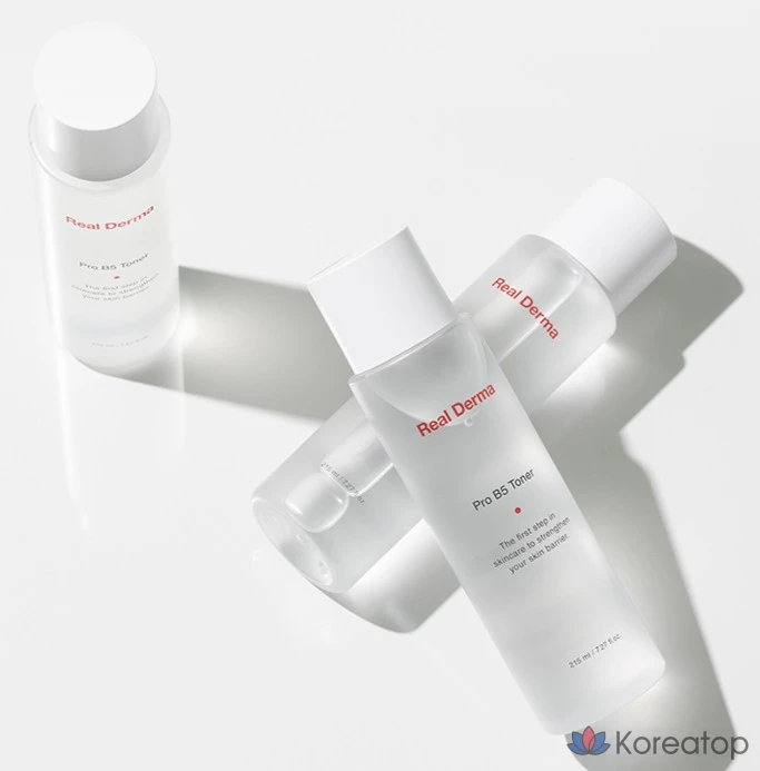 Тонер Realderma Pro B5, 1 шт.