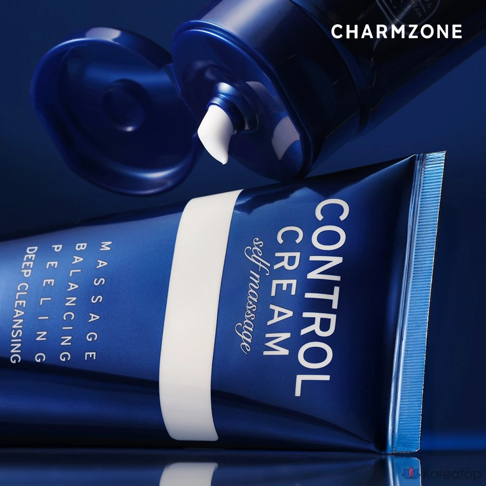 Массажный крем Charmzone Control Self Massage Cream, 150 мл, 1 шт.