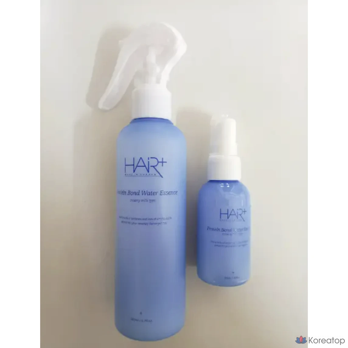 Эссенция для укрепления корней волос Hair Plus Protein Bond Root Water Essence с фиксатором цвета, 1 шт., 200 мл