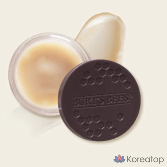 Интенсивный ночной бальзам для губ Burt's Bees, 7,08 г, 1 шт.