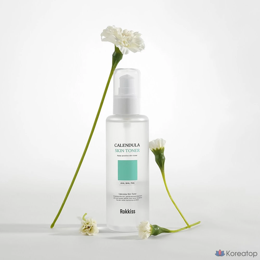 Тоник Rokkiss с календулой, 150 мл, 1 шт.