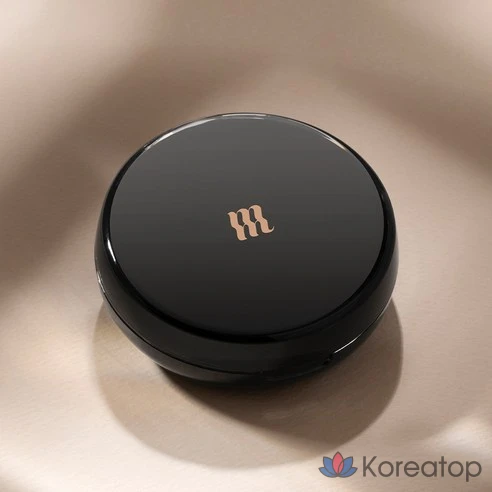 Тональная основа Merge the Airy Scene Cover Cushion Foundation AC2 Vanilla