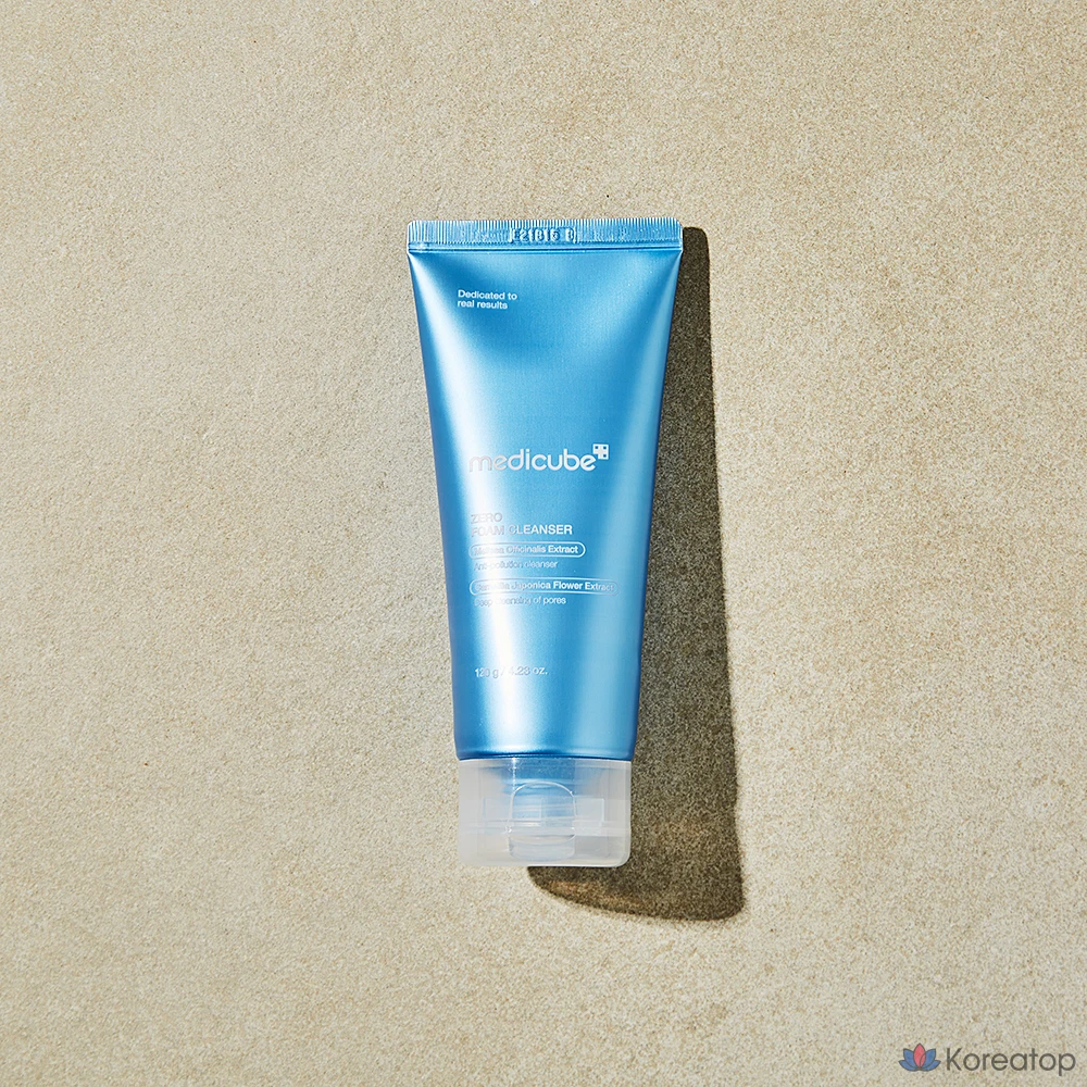 Medicube Zero Foam Cleanser, 120 г, 1 шт.