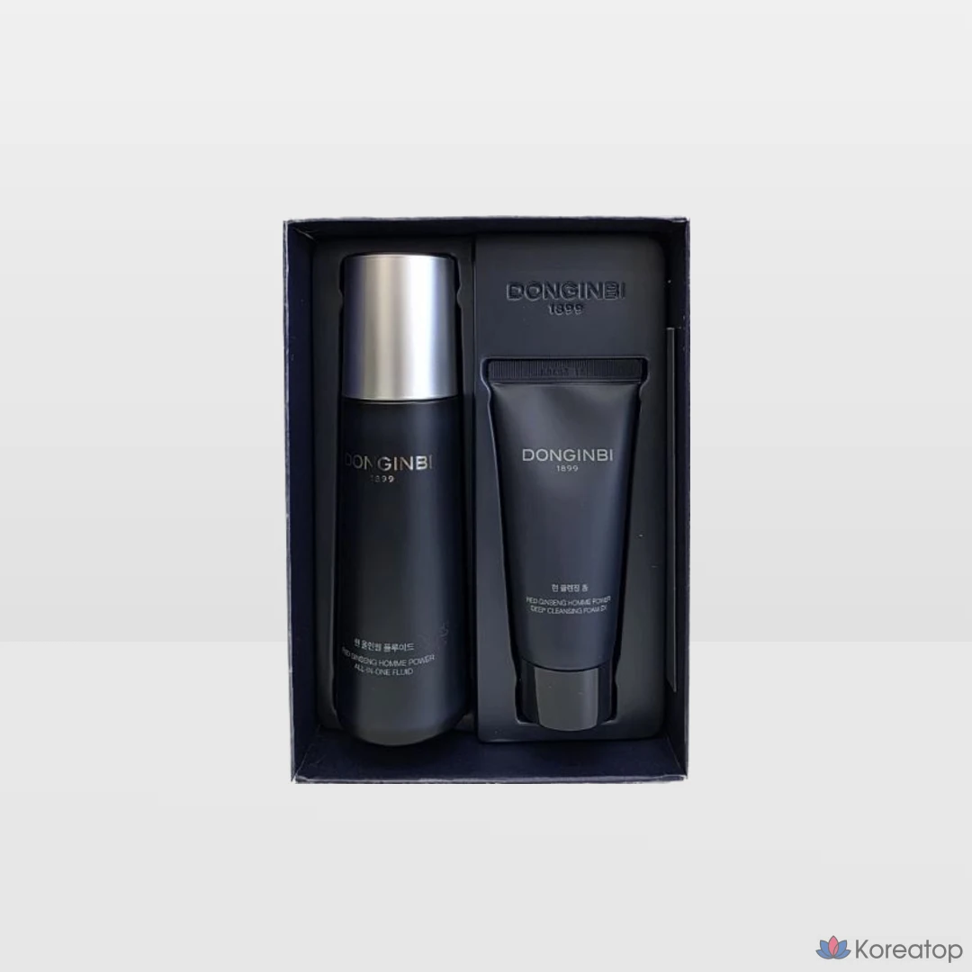 Набор для планирования Donginbi Hyun All-in-One Fluid Special Planning Set, 1 шт., 120 г