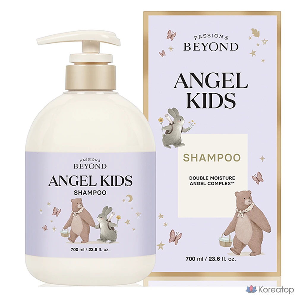 Детский шампунь BEYOND Angel, 700 мл, 1 шт.