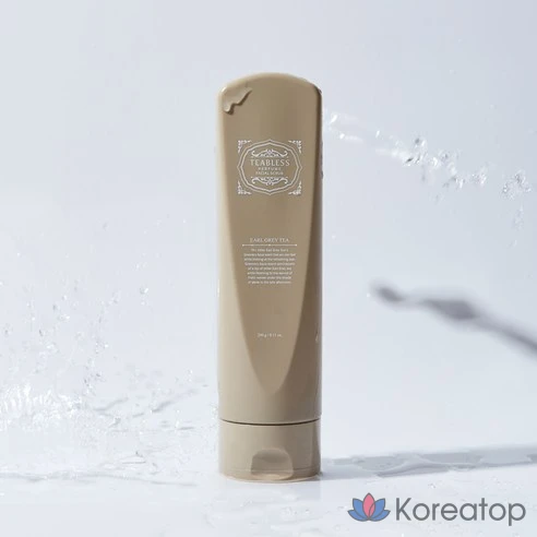 Скраб для лица Tibbles Earl Grey Tea Jam Peeling, фото 3