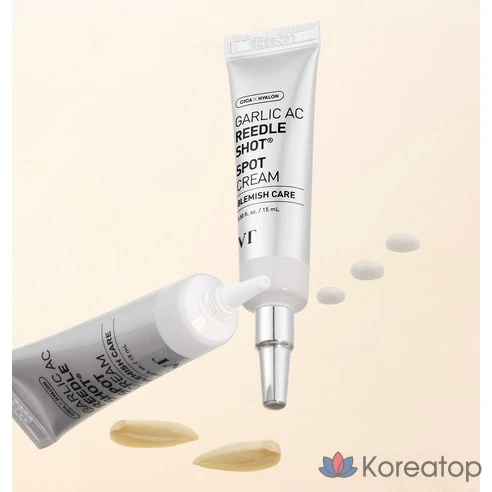 VT Cosmetics Garlic AC Riddle Shot Spot Cream