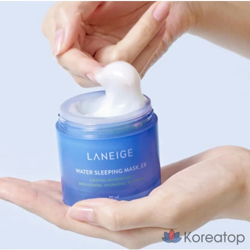 Ночная маска Laneige Water Sleeping Mask Pack, 70 мл