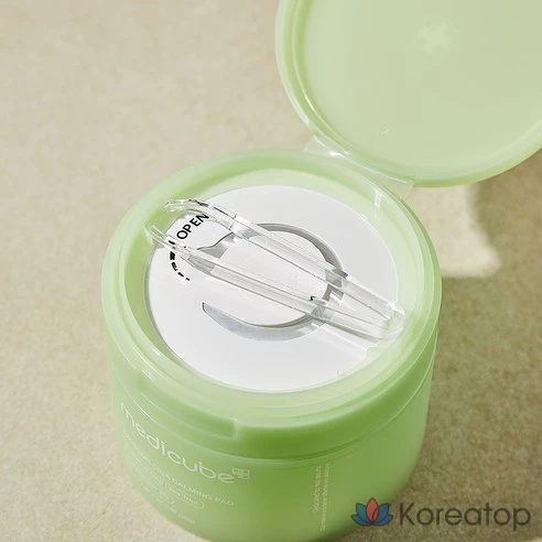 Успокаивающие пластыри Medicube Exosome Cica, 3 шт., 100 шт.