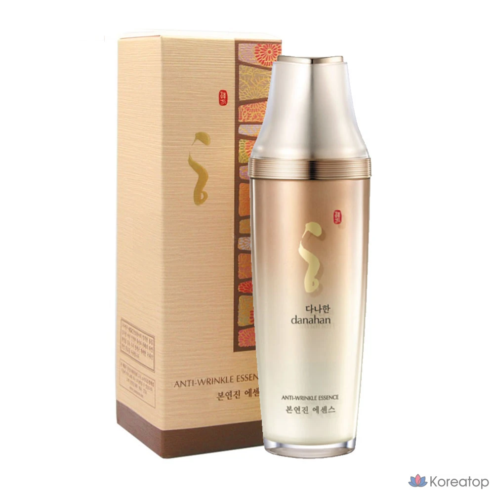 Danahan Bonyeonjin набор из 4 предметов (набор Bonyeonjin из 3 предметов + эссенция), 3 набора, фото 3