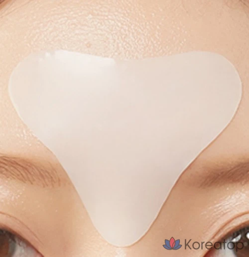 Набор для ухода Sooryehan Ginseng Collagen Eye &amp; Forehead Patch 3-piece Set x 3p, 1 шт.