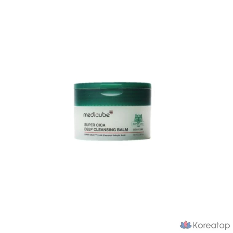 Medicube Super Cica Бальзам для глубокого очищения 100 мл, 1 шт.