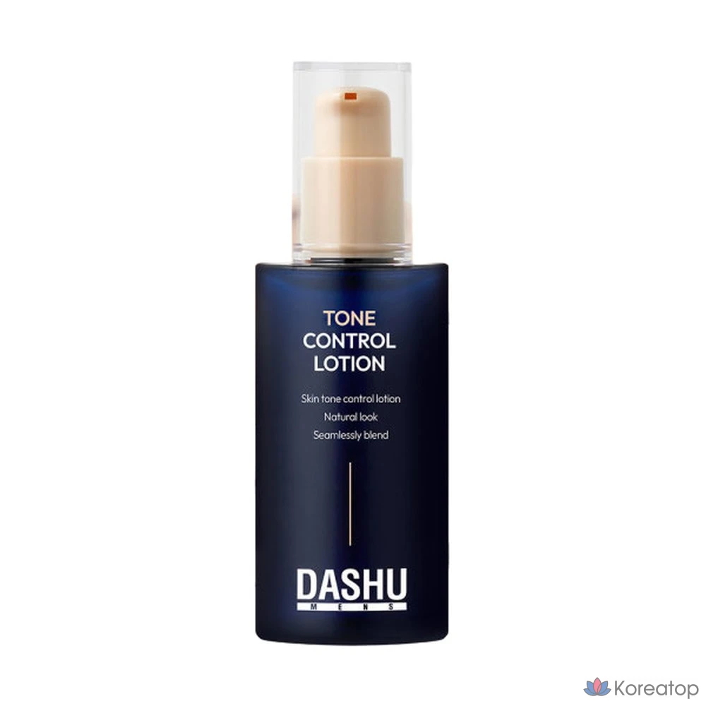 Лосьон для выравнивания тона кожи DASHU для мужчин, 65 мл (2 оттенка), BB-лосьон/крем для выравнивания тона кожи для мужчин, 1 шт.