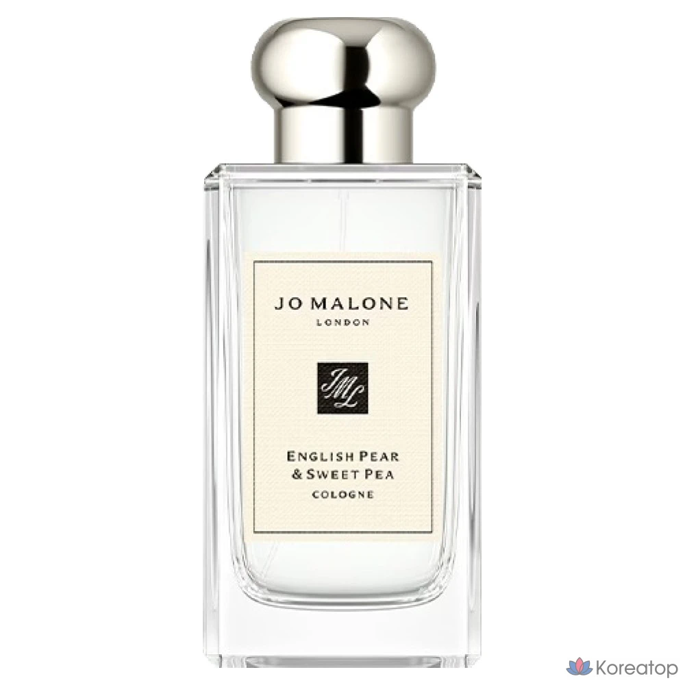 Парфюмированная вода Jo Malone London English Pear & Sweet Pea Cologne, 100 мл, 1 шт.