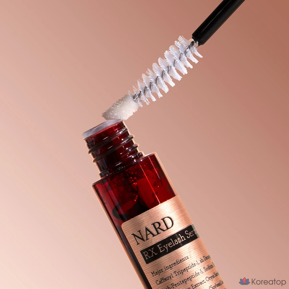 Сыворотка для ресниц NARD RX Long & Glam, 17 г, 1 шт.