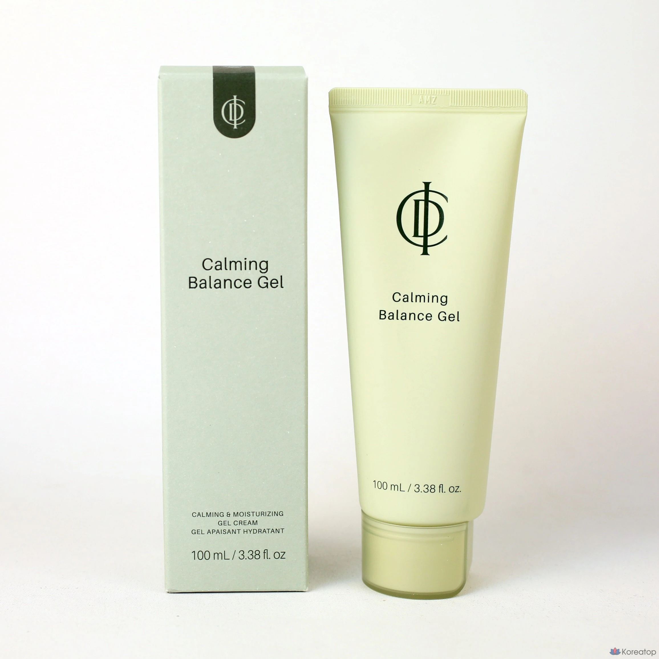 Гель для лица Incellderm ICD Calming Balance Gel, 100 мл, 1 шт.