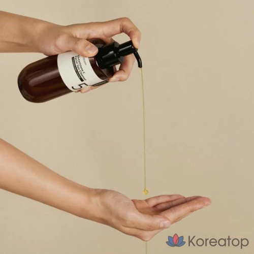 Очищающее аромамассажное средство для лица Numbers In Glutathione C, 300 мл, 1 шт., фото 3