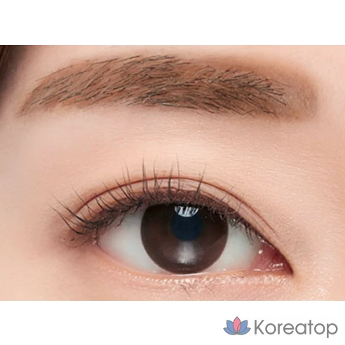 Тушь для ресниц Missha No Retouch Lash Correcting Mascara, 9,5 г, прозрачная